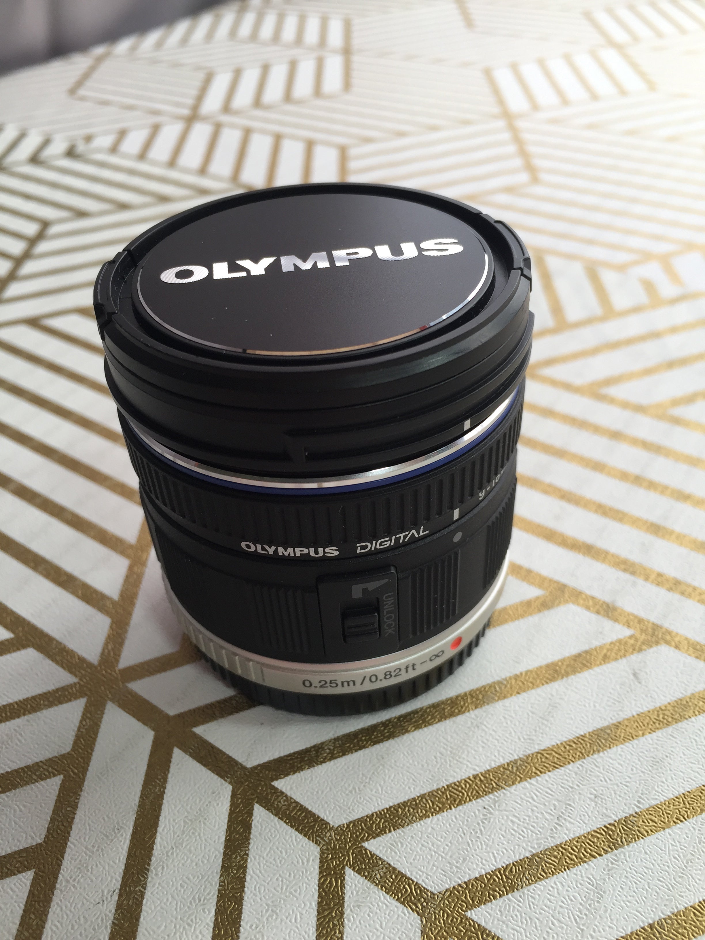 Olympus Digital M ED 9-18mm Interchangeable Lens for Olympus and Panasonic (8041966829806)
